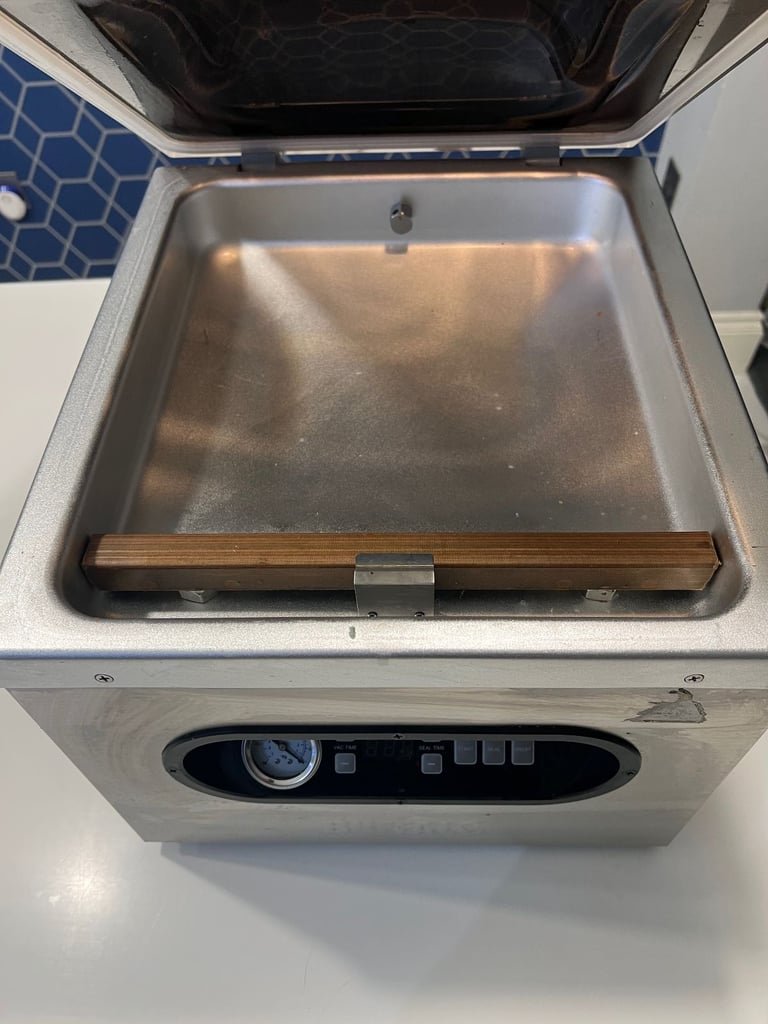 image for Buffalo DK208 9L - FOR PARTS ONLY - Vacuum Pack Machine