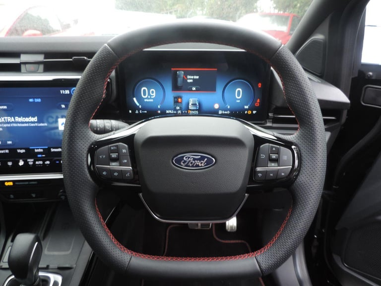  Ford Puma 1.0T EcoBoost MHEV ST-Line X DCT Euro 6 (s/s) 5dr Petrol/Electric Hybrid Automatic