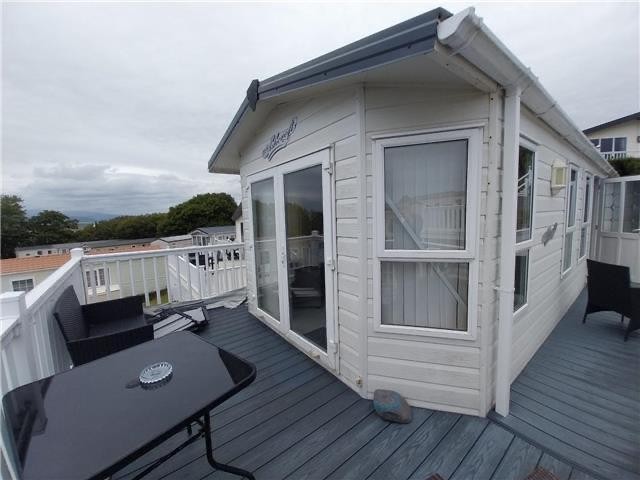 Static Holiday Caravan For Sale Off Site ABI Ashcroft 39ft x 12ft, 2 Bedroom 