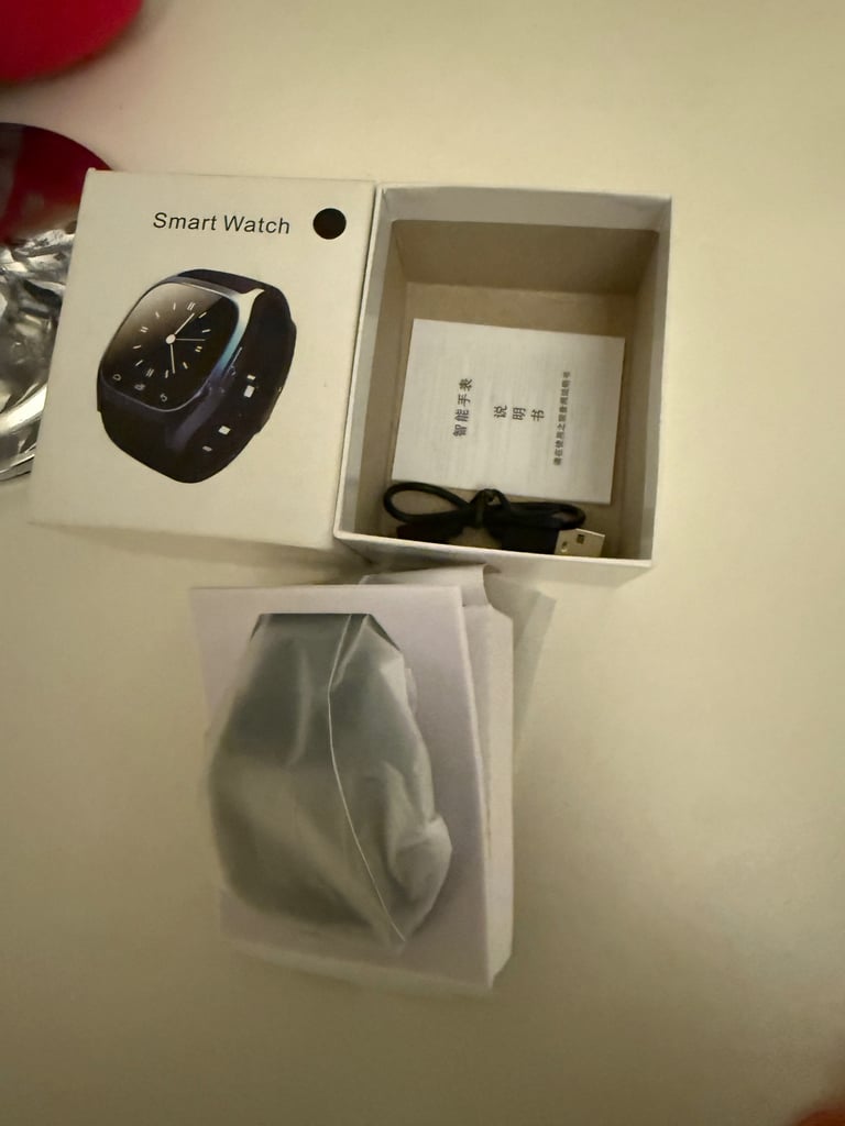 Waterproof Bluetooth Wrist Smart Watch For IOS And Android 