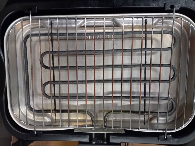 image for Severin plug and grill 