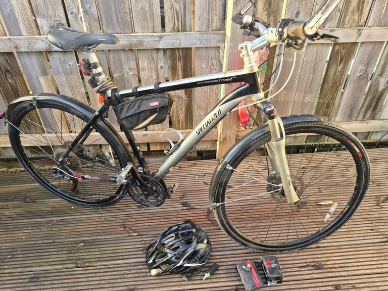 image for Specialized Crosstrail Pro