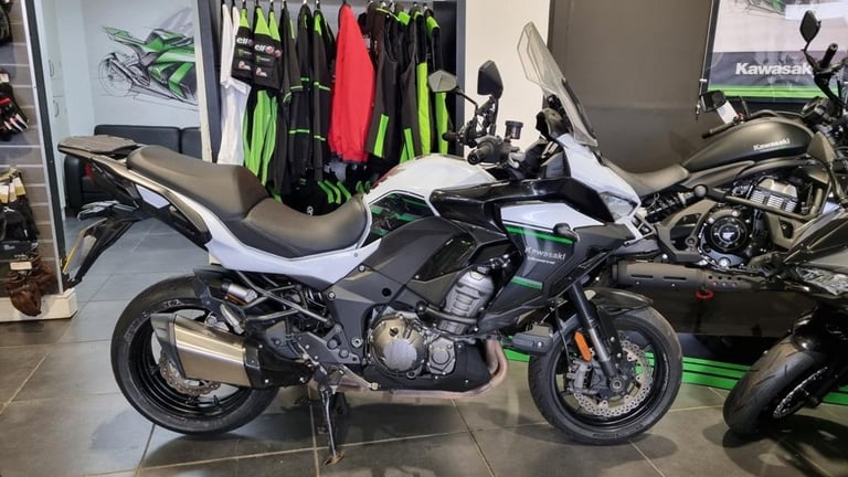 image for Kawasaki Versys 1000, KLZ1000