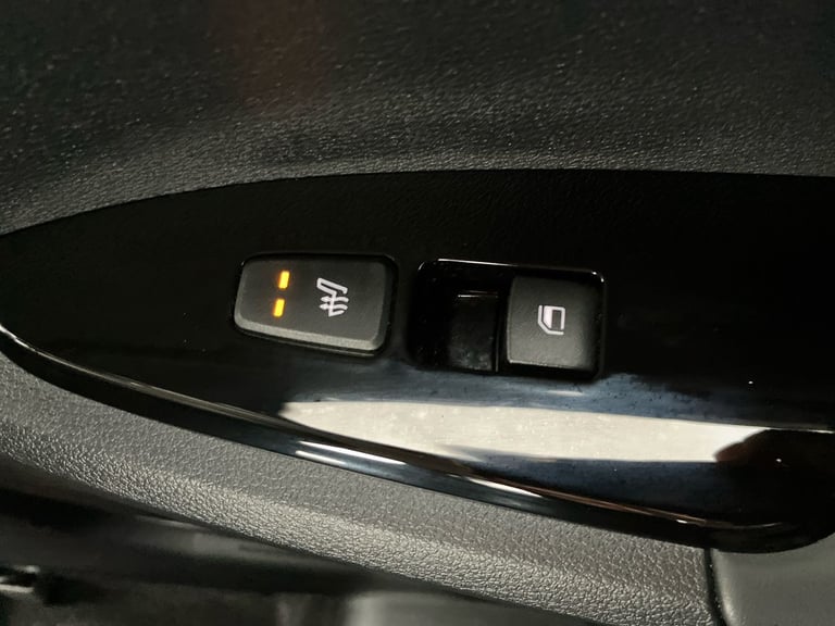 2023 Kia Sportage 1.6T GDi HEV 3 5dr Auto SUV PETROL/ELECTRIC Automatic