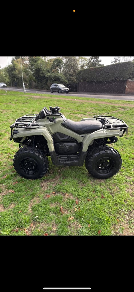 2020 Can-Am Outlander Pro 570