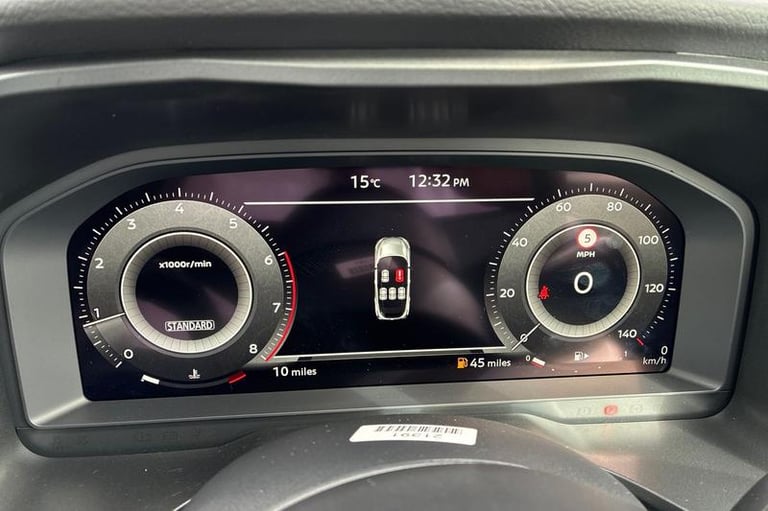 2025 Nissan Qashqai 1.3 DiG-T MH N-Connecta 5dr HATCHBACK PETROL Manual
