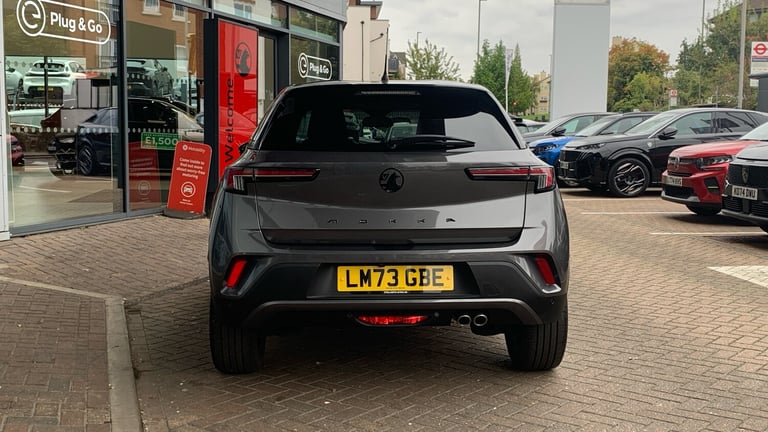 2023 Vauxhall Mokka 1.2 Turbo Black SUV 5dr Petrol Auto Euro 6 (s/s) (130 ps) SUV Petrol Automatic