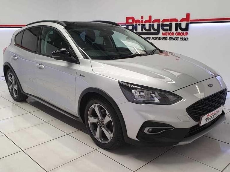 2019 Ford Focus 1.0T EcoBoost Active Hatchback 5dr HATCHBACK Petrol Manual
