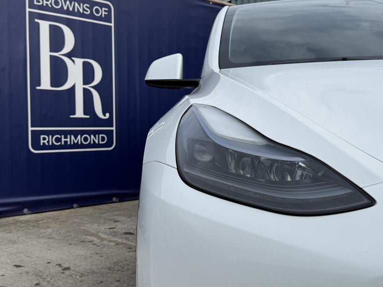2022 Tesla Model Y (Dual Motor) Long Range SUV 5dr Electric Auto 4WDE (384 bhp) SUV Electric Auto...