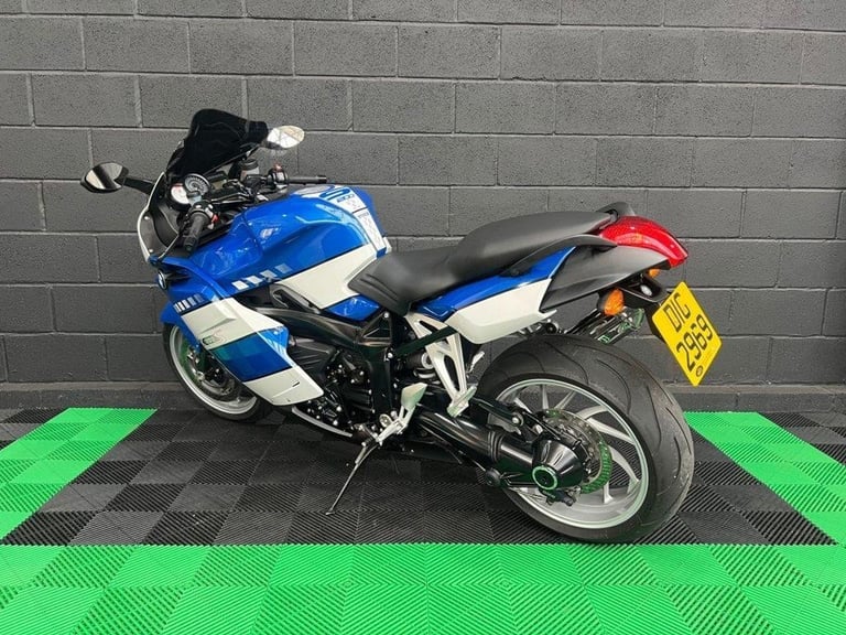 2006 06 BMW K 1200 S 1157CC