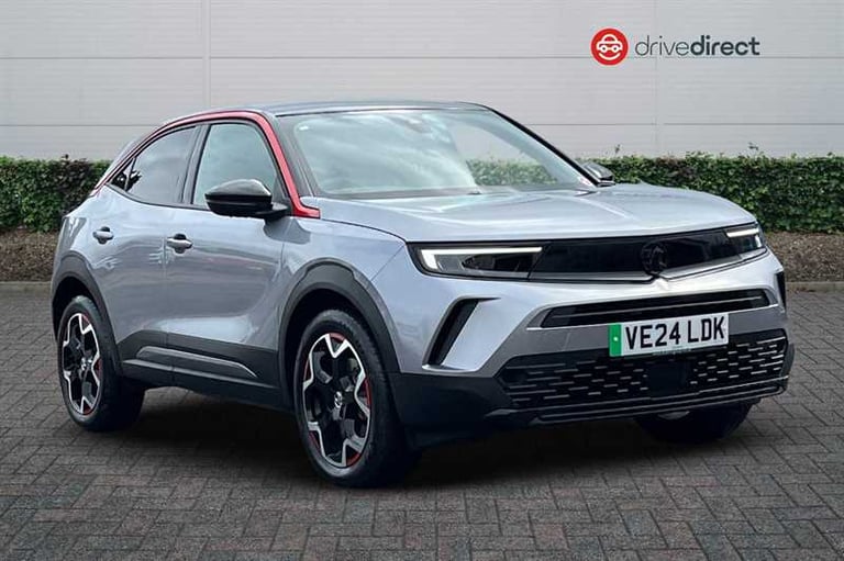 image for 2024 Vauxhall Mokka Electric 50kWh GS SUV 5dr Electric Auto (136 ps) SUV Electric Automatic