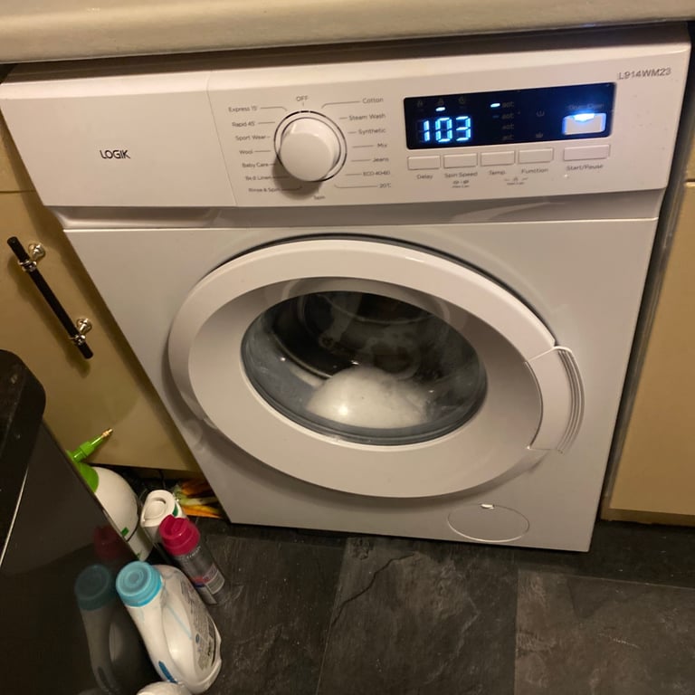 Logik automatic washing machine 