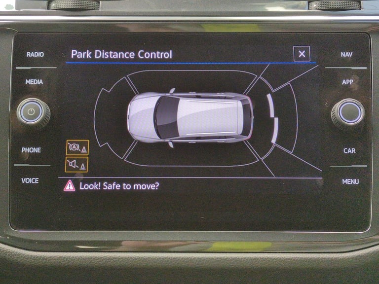 2022 Volkswagen Tiguan Allspace 1.5 TSI R-Line SUV 5dr Petrol DSG Euro 6 (s/s) (150 ps) - AUTO PA...