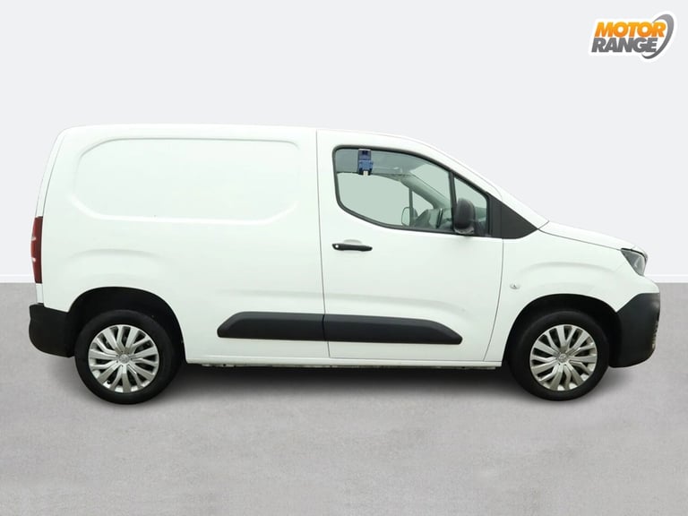 2021 Peugeot Partner 1000 1.5 BlueHDi 100 Professional Van Panel Van DIESEL Manual