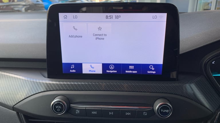2020 Ford Focus 1.5 EcoBlue ST-Line X Hatchback 5dr Diesel Auto Euro 6 (s/s) (120 ps) Hatchback D...