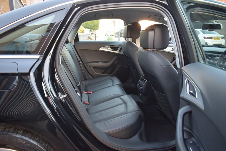 2018 Audi A6 Saloon 2.0 TFSI SE Executive S Tronic quattro Euro 6 (s/s) 4dr SALOON Petrol Automatic