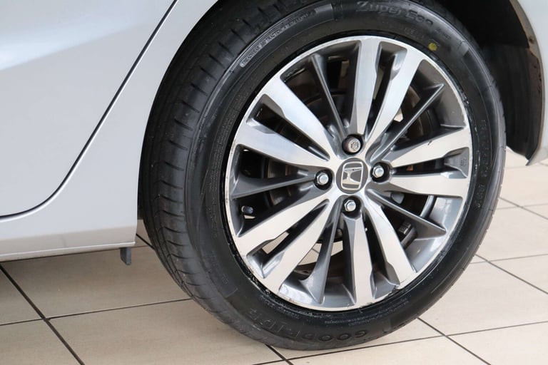 2018 Honda Jazz 1.3 Jazz EX Navi i-VTec CVT 5dr Hatchback Petrol Automatic