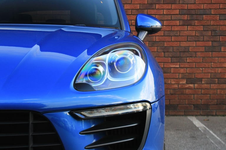 2017 Porsche Macan 3.0 V6 S PDK 4WD Euro 6 (s/s) 5dr ESTATE Petrol Automatic