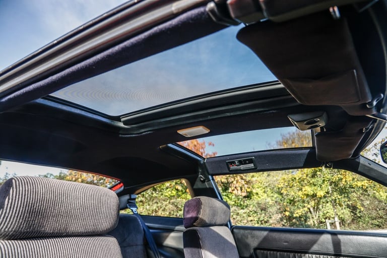 1987 Nissan 300 ZX 2+2 Turbo (Z31 Targa) SALOON Petrol Manual