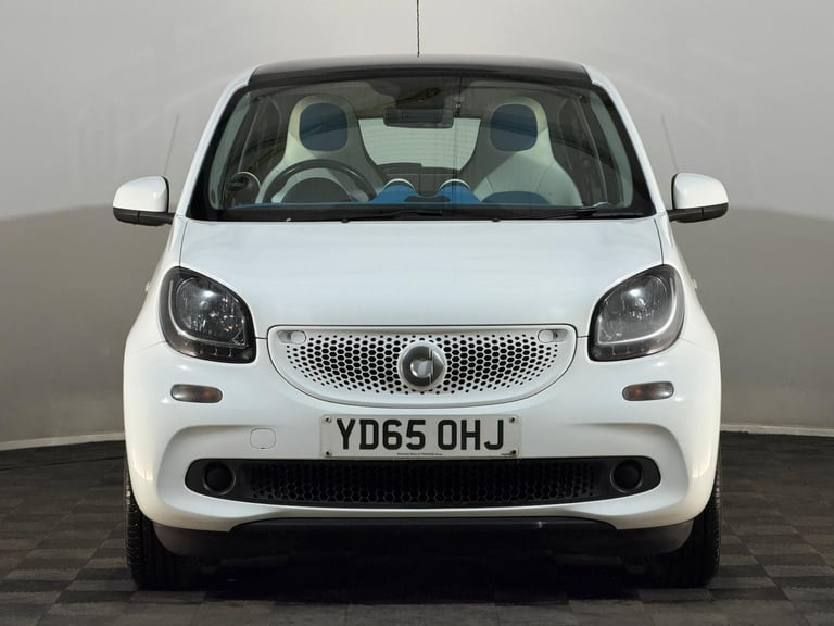 2015 SMART FORFOUR PROXY PREMIUM TURBO 0.9 PETROL 5 DOOR HATCHBACK 1 PREV OWNER