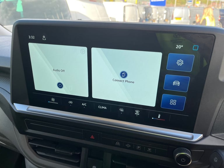  Volkswagen Transporter Panel Van 2.0 Tdi T28 Commerce Plus Panel Van 5dr