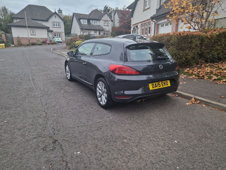 Volkswagen, SCIROCCO, Coupe, 2015, Manual, 1395 (cc), 2 doors