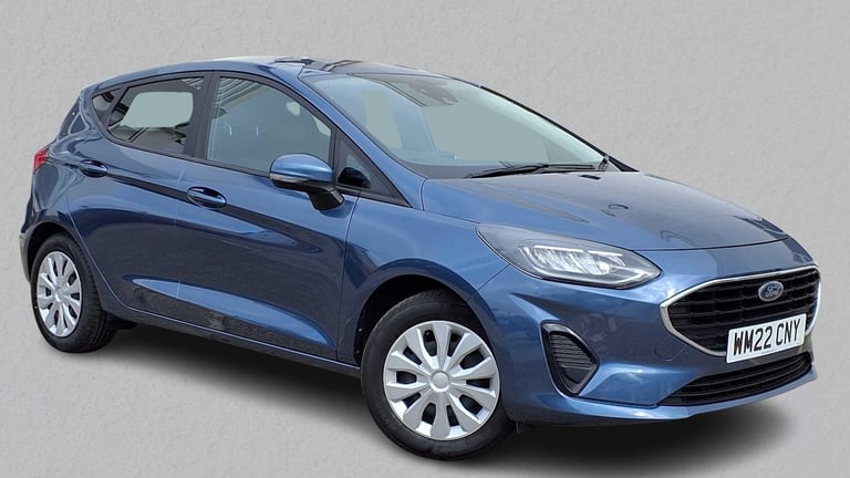 image for 2022 Ford Fiesta 1.0 EcoBoost Trend 5dr Hatchback Petrol Manual