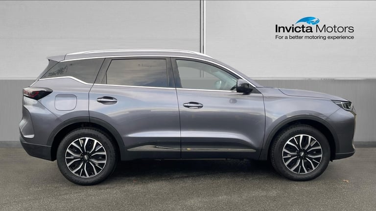 2025 Chery Tiggo 7 Super Hybrid 1.5T PHEV Summit 5dr DHT Hybrid