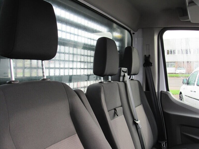 2023 Ford Transit 350 EcoBlue Leader L4 XLWB Dropside Euro 6 1 owner from new 2.0 2dr Chassis Dro...