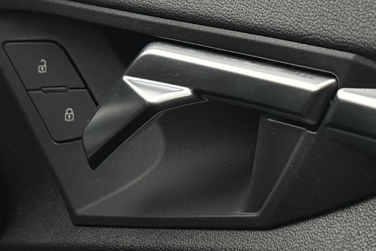 2024 Audi A3 35 TFSI Black Edition 4dr S Tronic Saloon Petrol Automatic