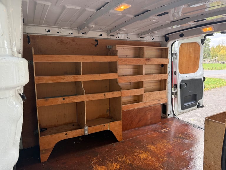 VAUXHALL VIVARO SPORTIVE 1.6 CDTI BI TURBO 2016 REG WITH AIR CON & 12 MONTHS MOT! READY FOR WORK! 