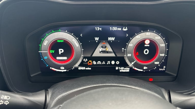 2024 Nissan Juke 1.6 Hybrid N-Connecta 5dr Auto HATCHBACK PETROL/ELECTRIC Automatic