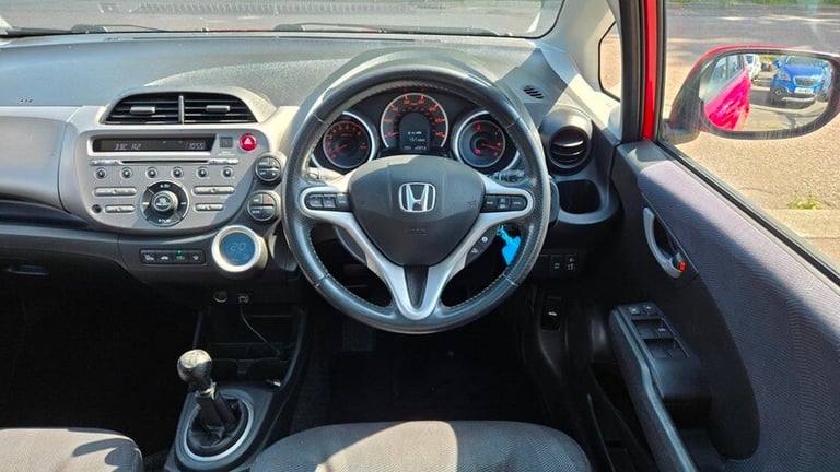 Honda Jazz I-VTEC EX