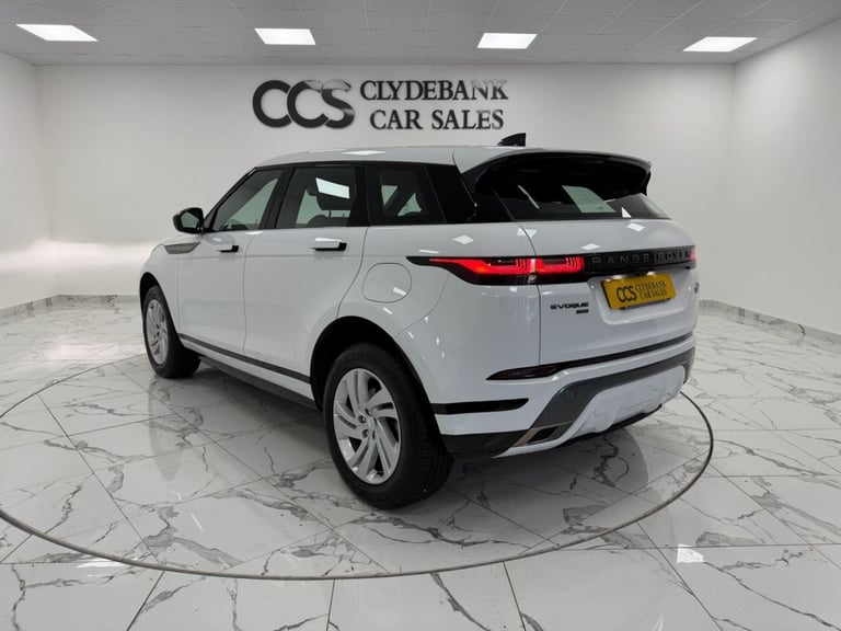 2023 Land Rover Range Rover Evoque 1.5 P300e R-Dynamic S 5dr Auto ESTATE PETROL/ELECTRIC Automatic