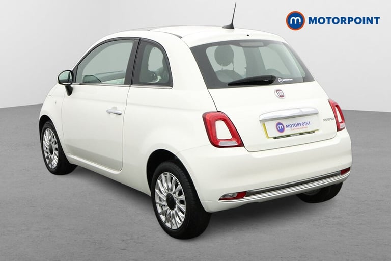 2023 Fiat 500 1.0 Mild Hybrid 3dr Hatchback Petrol Manual