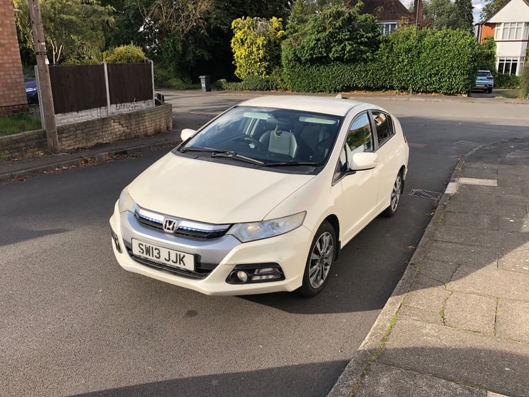 Honda, INSIGHT, Hatchback, 2013, Other, 1339 (cc), 5 doors