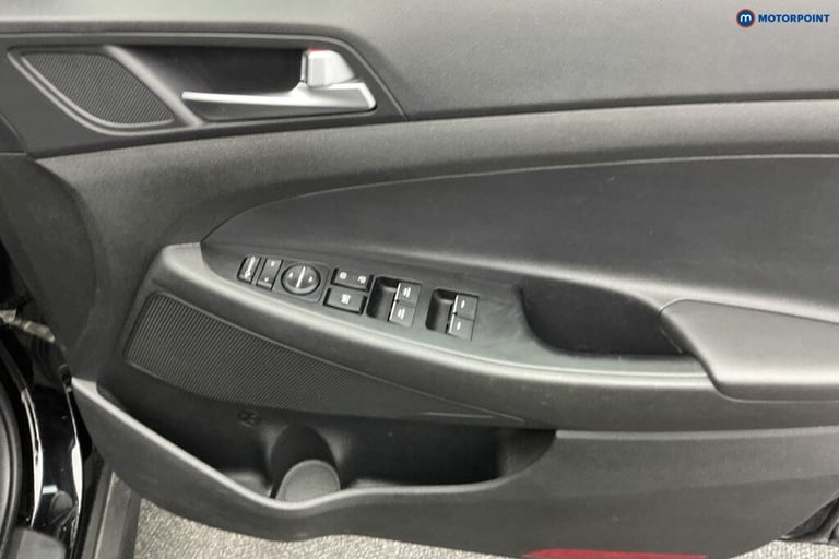 2020 Hyundai TUCSON 1.6 CRDi 48V MHD SE Nav 5dr 2WD SUV Diesel Manual