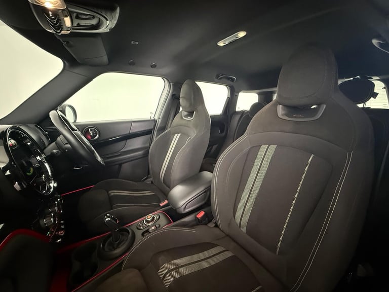 2021 MINI Countryman 1.5 Cooper Sport 5dr Auto HATCHBACK PETROL Automatic