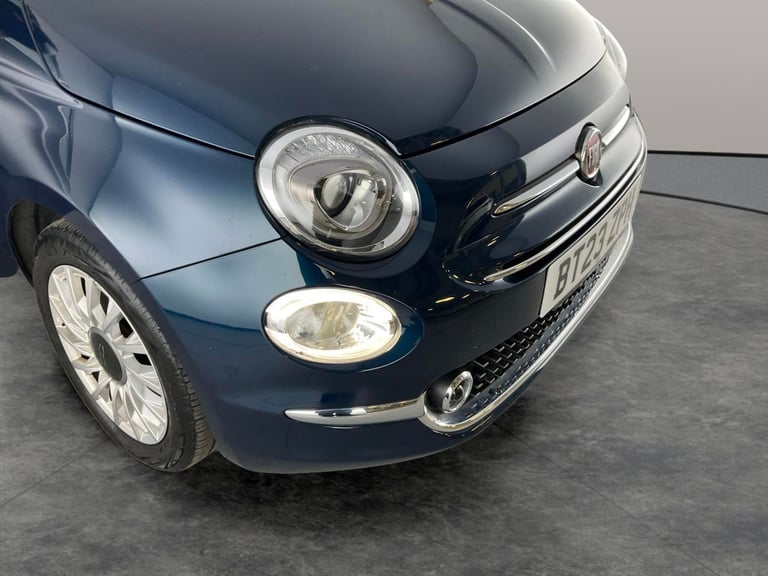 2023 Fiat 500 1.0 MHEV Hatchback 3dr Petrol Manual Euro 6 (s/s) (70 bhp) - AIR CON - DAB  Hatchba...