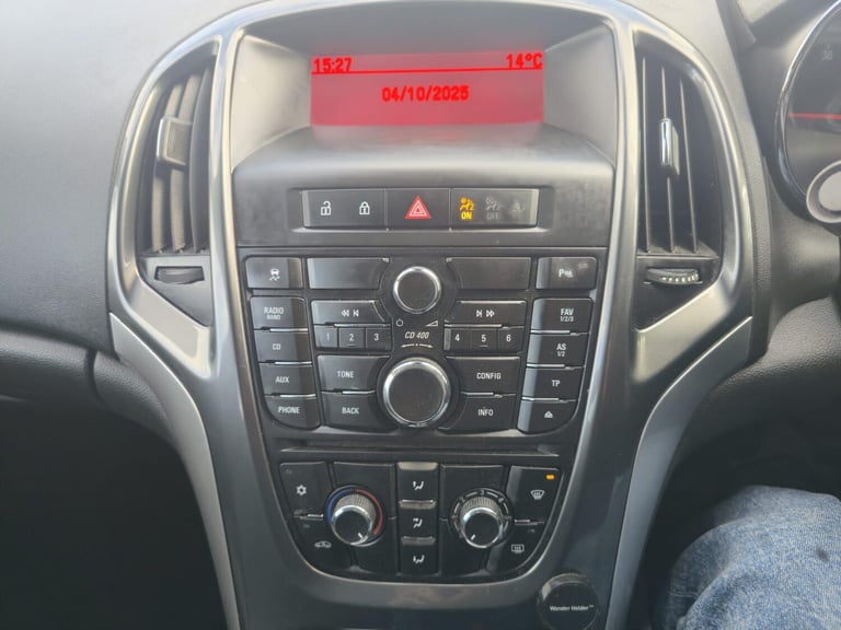 2013 Vauxhall Astra 2.0 CDTi 16V SE [165] 5dr Auto ESTATE DIESEL Automatic