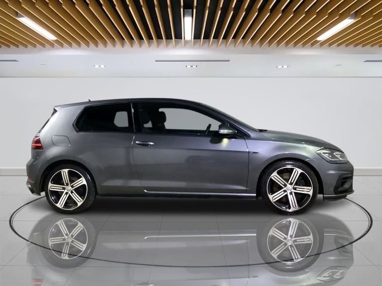 2018 Volkswagen Golf 2.0 TSI R Hatchback 3dr Petrol Manual 4Motion Euro 6 (s/s) (310 ps) Hatchbac...