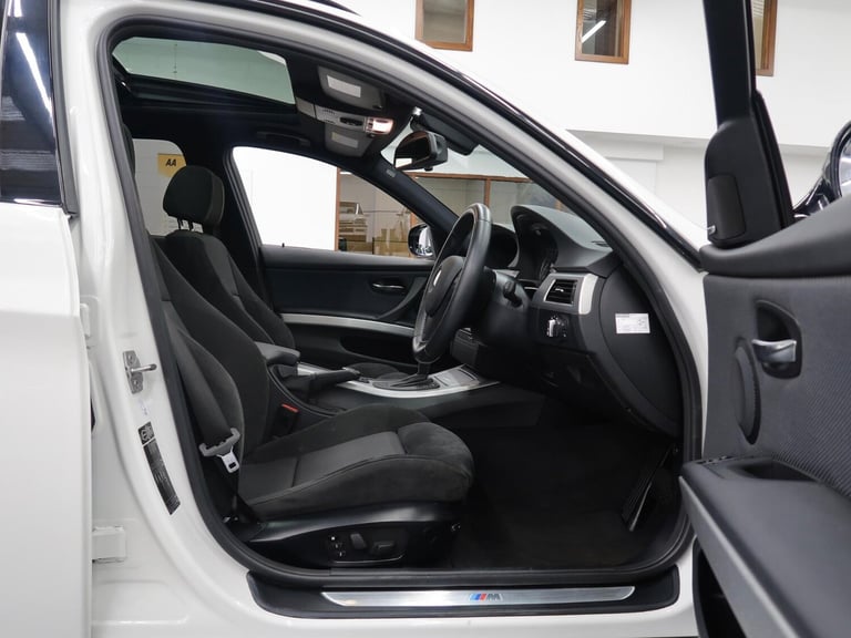 2011 BMW 3 Series 2.0 320i M Sport Touring 5dr Petrol Steptronic Euro 5 (170 ps)  Petrol Automatic