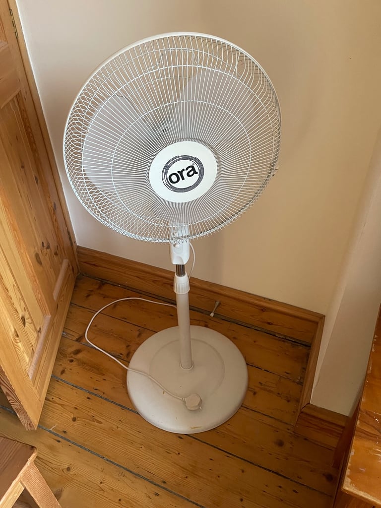 Floor fan