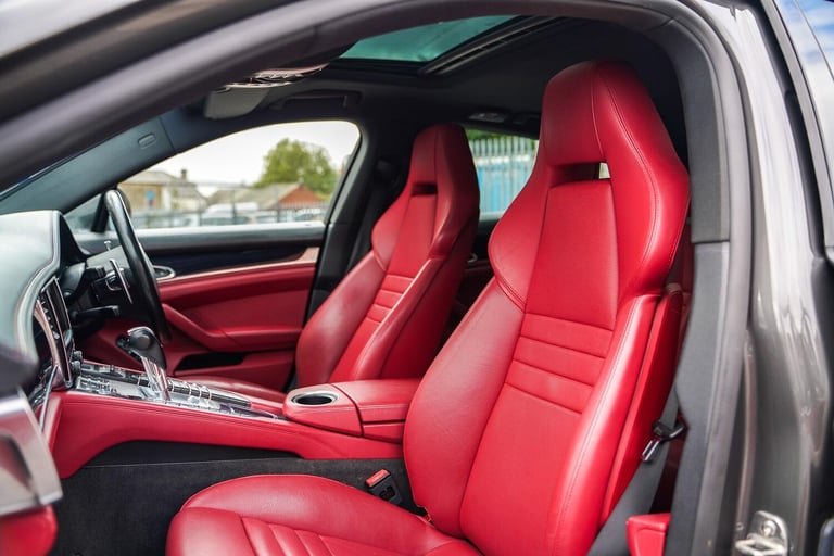  Porsche Panamera 3.0 V6 E-Hybrid S TiptronicS Euro 6 (s/s) 5dr Petrol/Electric Hybrid Automatic