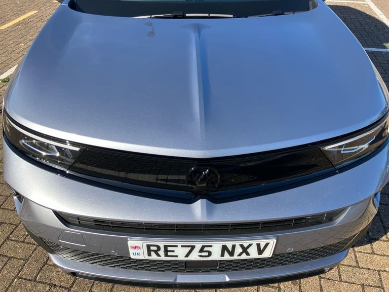 2025 Vauxhall Mokka ULTIMATE HATCHBACK Petrol Automatic