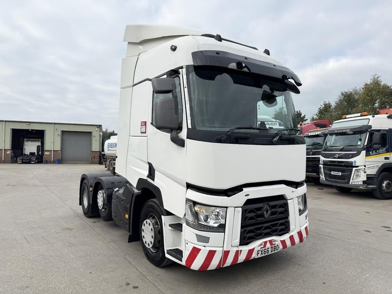 2016 RENAULT T460 6X2 TRACTOR UNIT 
