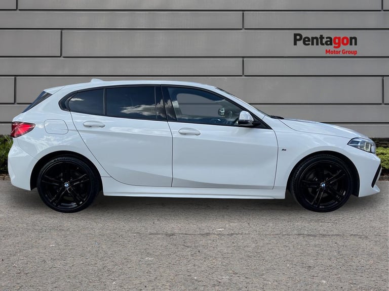  BMW 1 Series Sports Hatch 2.0 118d M Sport Hatchback 5dr Diesel Auto Euro 6