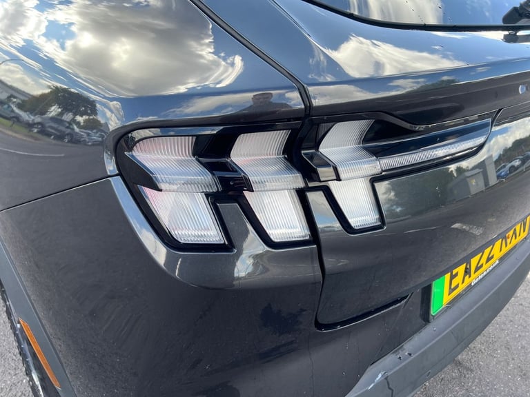 2022 Ford Mustang Mach-E 5Dr Standard Range 2WD Auto Estate Electric Automatic