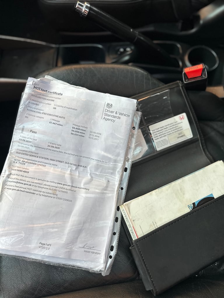 Honda, CIVIC, Hatchback, 2005, Other, 1590 (cc),5 doors - Image 20