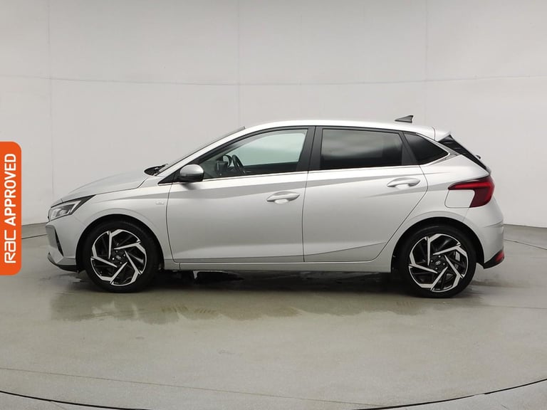 2021 Hyundai i20 1.0 T-GDi MHEV Premium Hatchback 5dr Petrol Hybrid Manual Euro 6 (s/s) (100 Hatc...